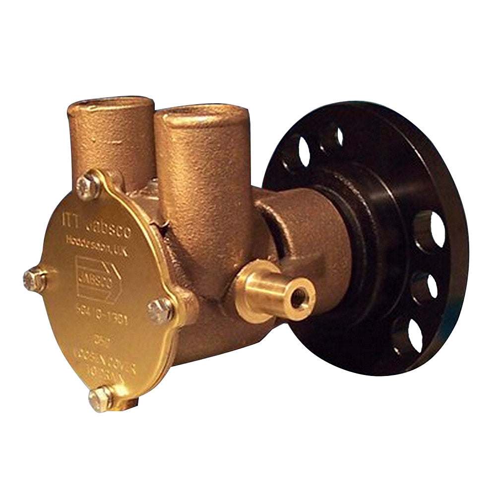 Jabsco Engine Cooling Pump - Flange Mount - 1-1/4" Pump [50410-1201] - Sea & Tech Outfitters Florida, LLC