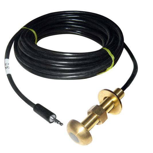 SI-TEX Temperature Probe f/SST-110 Bronze Thru-Hull [TS200-30] - Sea & Tech Outfitters Florida, LLC