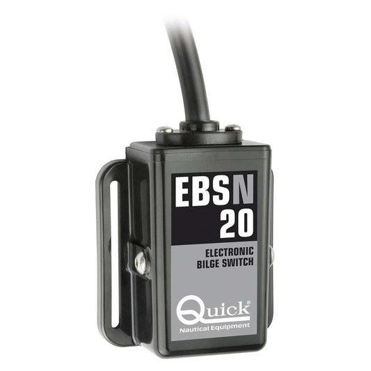 Quick EBSN 20 Electronic Switch f/Bilge Pump - 20 Amp [FDEBSN020000A00] - Sea & Tech Outfitters Florida, LLC