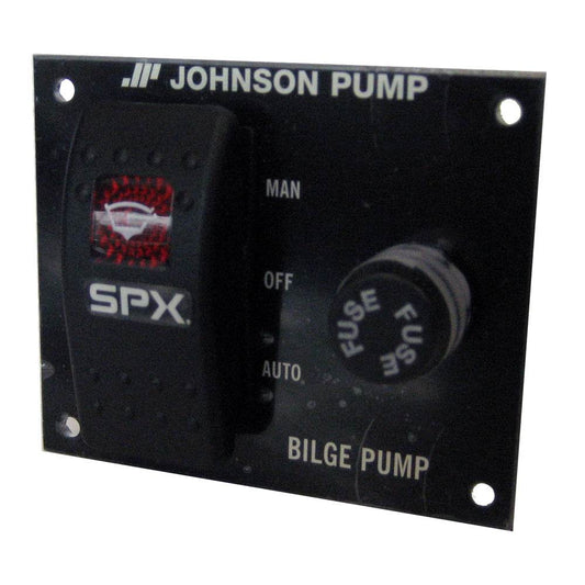 Johnson Pump 3 Way Bilge Control - 12V [82044] - Sea & Tech Outfitters Florida, LLC