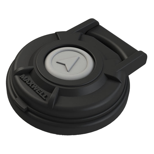 Maxwell Up/Down Footswitch - Compact, Black [P104810] - Sea & Tech Outfitters Florida, LLC