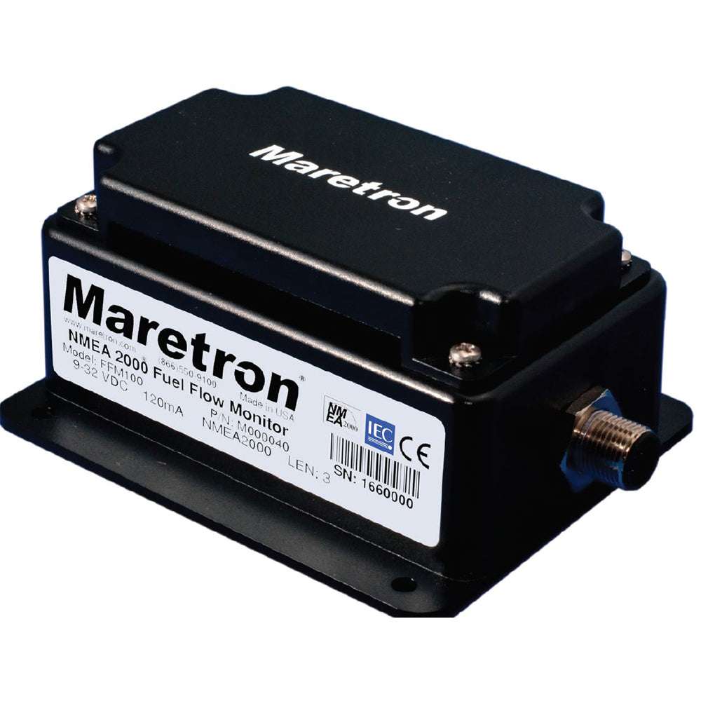 Maretron FFM100 Fuel Flow Monitor [FFM100-01] - Sea & Tech Outfitters Florida, LLC