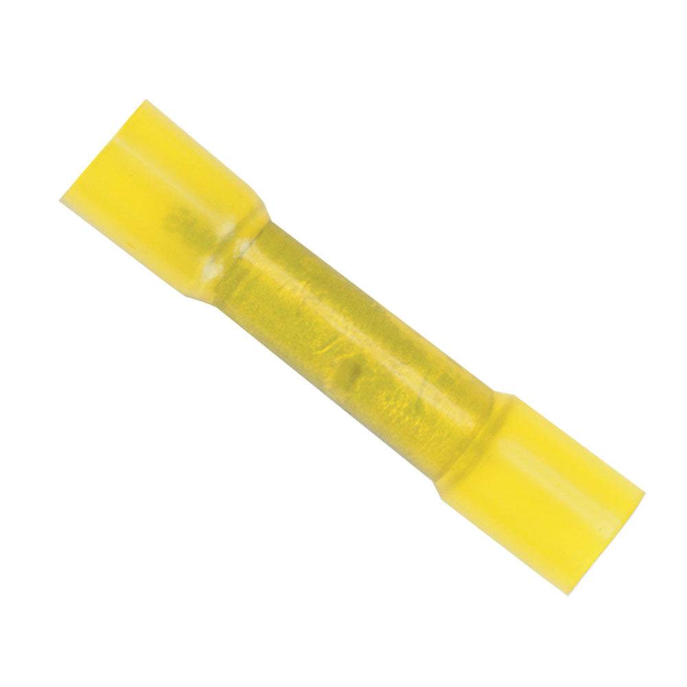 Ancor 12-10 Heatshrink Butt Connectors - 100-Pack [309299] - Sea & Tech Outfitters Florida, LLC