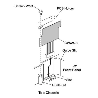 Standard Horizon CVS2500A 4-Code Voice Scrambler [CVS2500A] - Sea & Tech Outfitters Florida, LLC