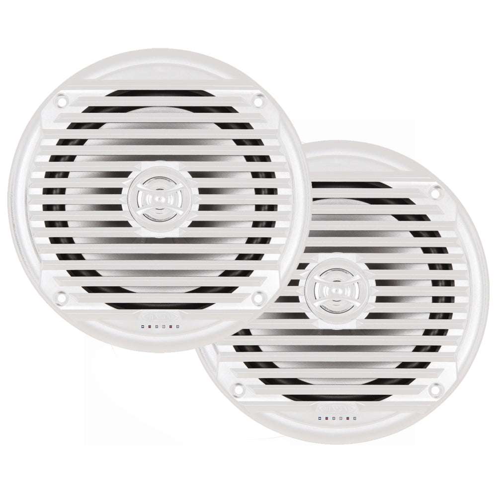 JENSEN 6.5" MS6007WR Speaker - White - 60W [MS6007WR] - Sea & Tech Outfitters Florida, LLC