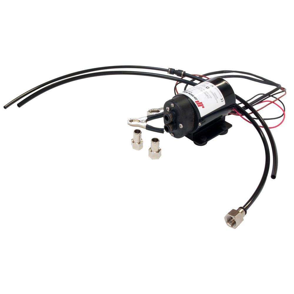 Johnson Pump Oil Change Gear Pump Kit - 12V [80-47508-01] - Sea & Tech Outfitters Florida, LLC