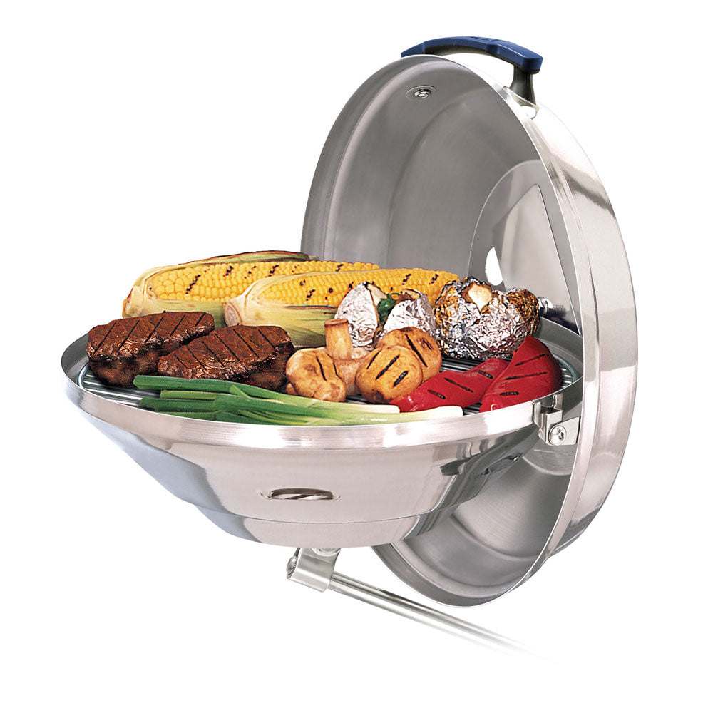 Magma Marine Kettle Charcoal Grill - 17" [A10-114] - Sea & Tech Outfitters Florida, LLC