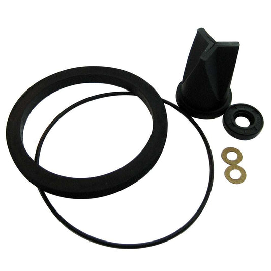 Jabsco Service Kit f/Quiet Flush 37045/37245 Series [90197-0000] - Sea & Tech Outfitters Florida, LLC