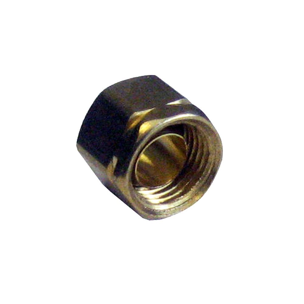 Bennett Nut w/Ferrule [T1127] - Sea & Tech Outfitters Florida, LLC