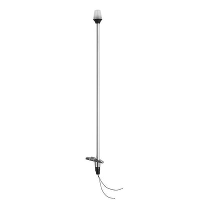 Attwood Stowaway Light w/2-Pin Plug-In Base - 2-Mile - 24" [7100A7] - Sea & Tech Outfitters Florida, LLC