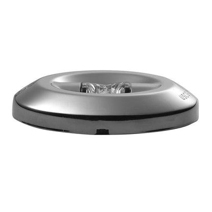 Attwood LED 3-Mile Transom Light - Round [6556-7] - Sea & Tech Outfitters Florida, LLC