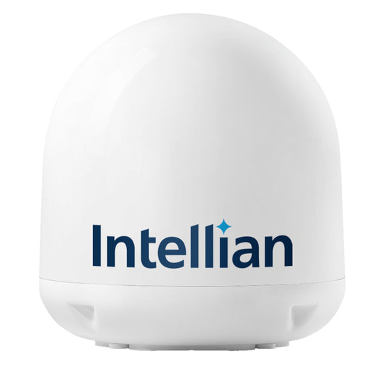 Intellian i4/i4P Empty Dome & Base Plate Assembly [S2-4109] - Sea & Tech Outfitters Florida, LLC