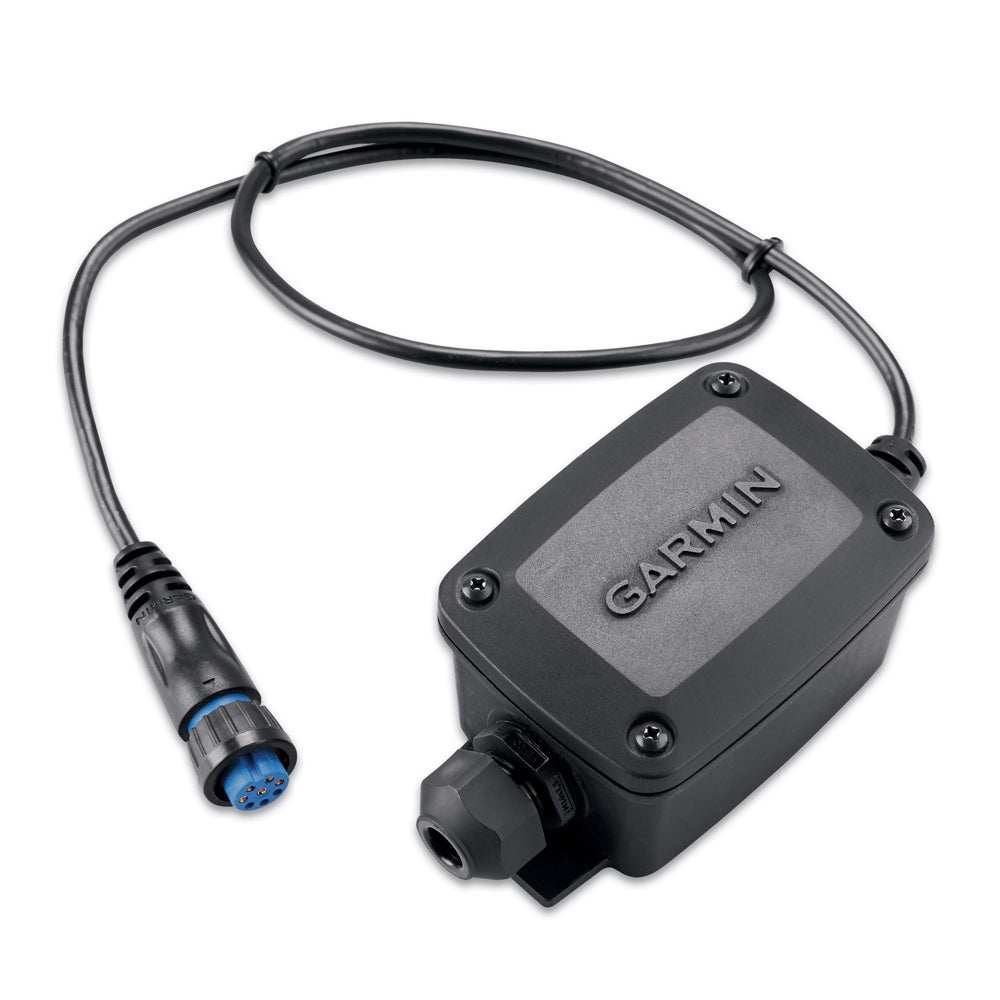 Garmin 8-Pin Female to Wire Block Adapter f/echoMAP 50s  70s, GPSMAP 4xx, 5xx  7xx, GSD 24 [010-11613-00] - Sea & Tech Outfitters Florida, LLC