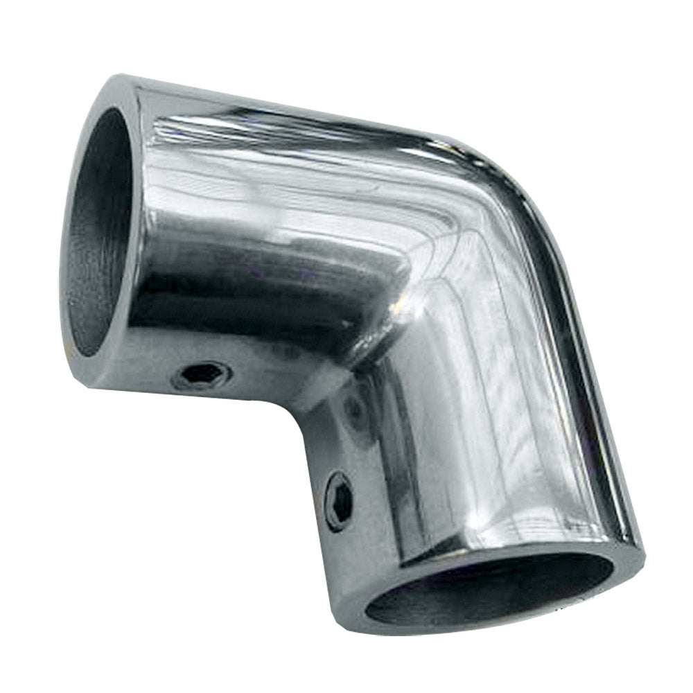 Whitecap 1" O.D. 90 Degree SS Elbow [6176C] - Sea & Tech Outfitters Florida, LLC