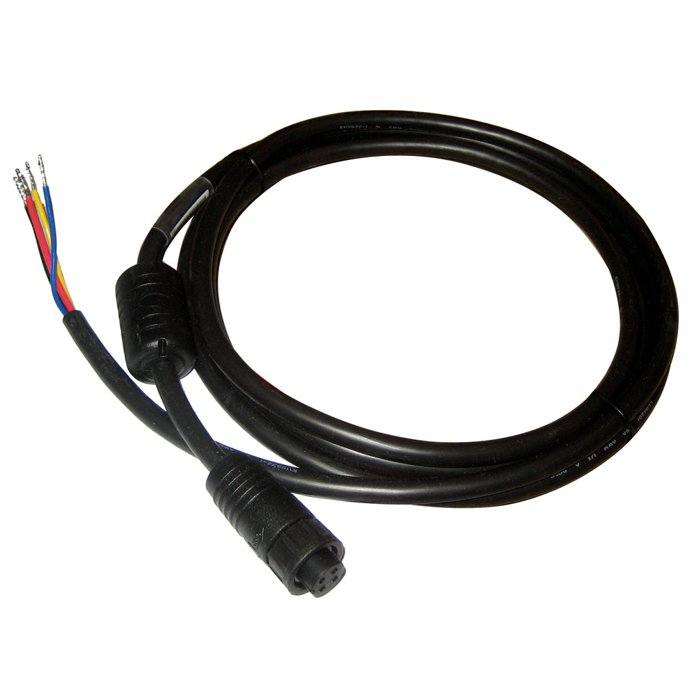 Simrad Power Cable - 2m - NSE & StructureScan 3D [000-00128-001] - Sea & Tech Outfitters Florida, LLC