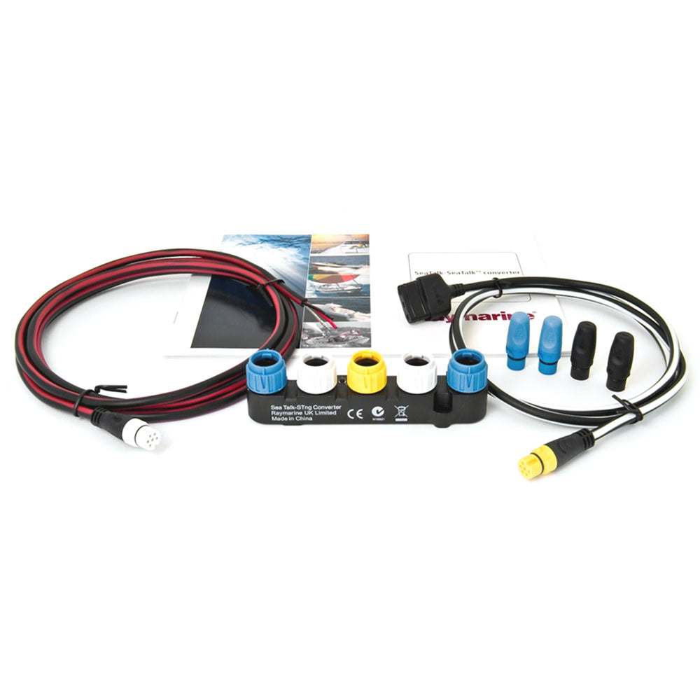 Raymarine E22158 SeaTalk 1 to SeaTalkng Converter Kit [E22158] - Sea & Tech Outfitters Florida, LLC