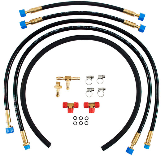 Raymarine Verado Hydraulic Hose Kit [A18127] - Sea & Tech Outfitters Florida, LLC