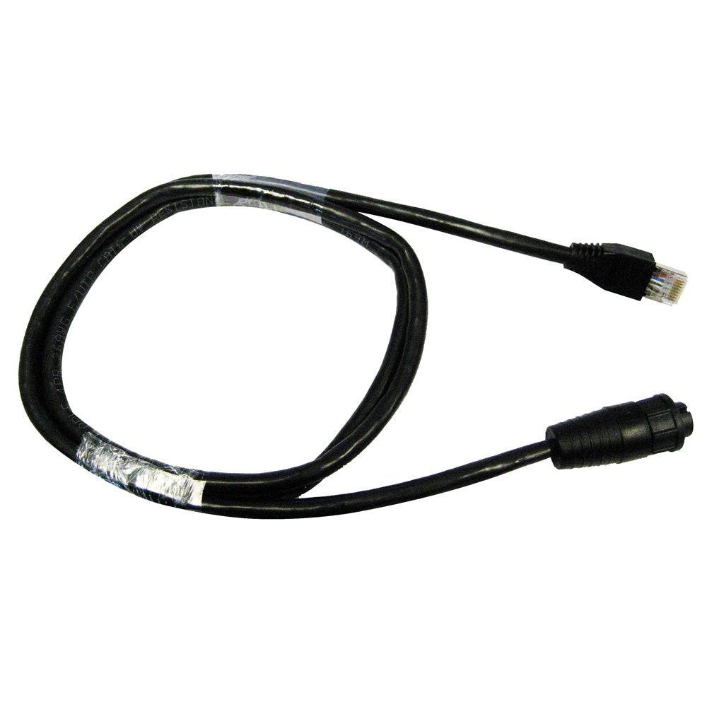 Raymarine RayNet to RJ45 Male Cable - 3m [A80151] - Sea & Tech Outfitters Florida, LLC