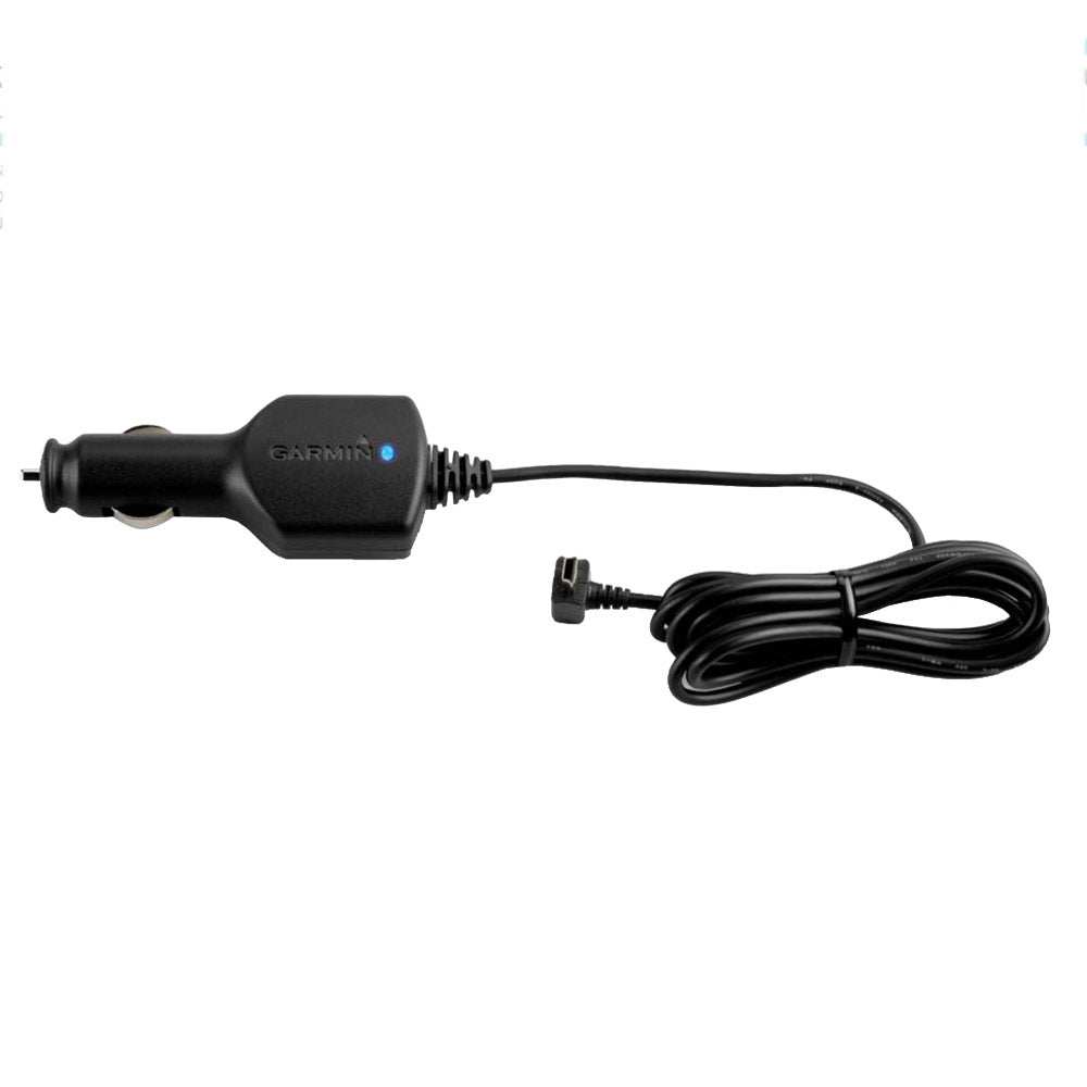 Garmin Vehicle Power Cable f/eTrex 10, dzl 560, nuLink!, nuvi, zmo VIRB [010-11838-00] - Sea & Tech Outfitters Florida, LLC