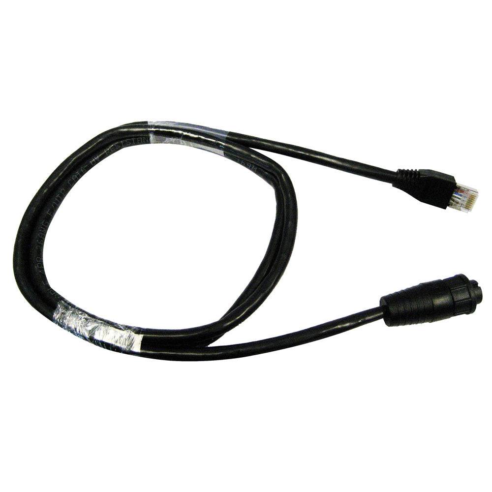 Raymarine RayNet to RJ45 Male Cable - 10M [A80159] - Sea & Tech Outfitters Florida, LLC