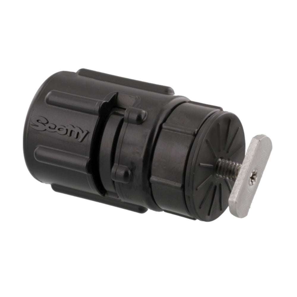 Scotty Gear-Head Track Adapter [438] - Sea & Tech Outfitters Florida, LLC