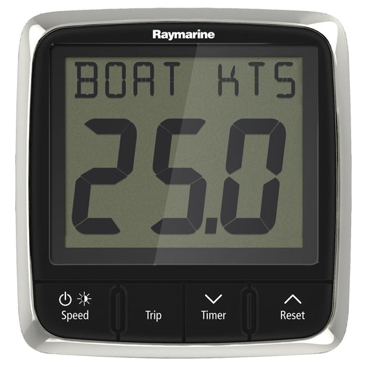 Raymarine i50 Speed Display System [E70058] - Sea & Tech Outfitters Florida, LLC