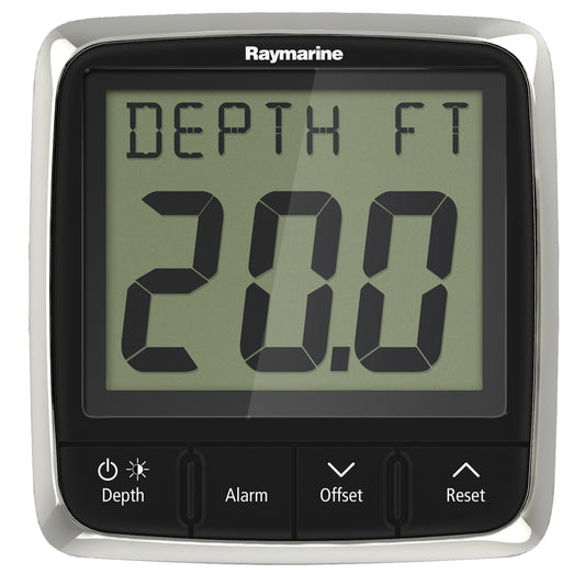 Raymarine i50 Depth Display [E70059] - Sea & Tech Outfitters Florida, LLC