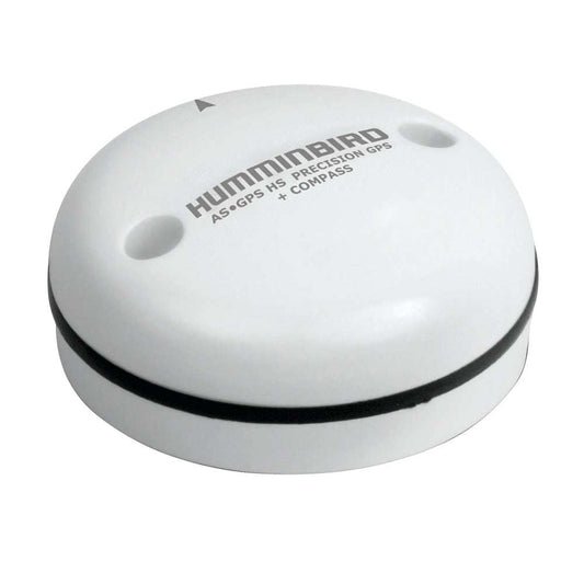 Humminbird AS GPS HS Precision GPS Antenna w/Heading Sensor [408400-1] - Sea & Tech Outfitters Florida, LLC