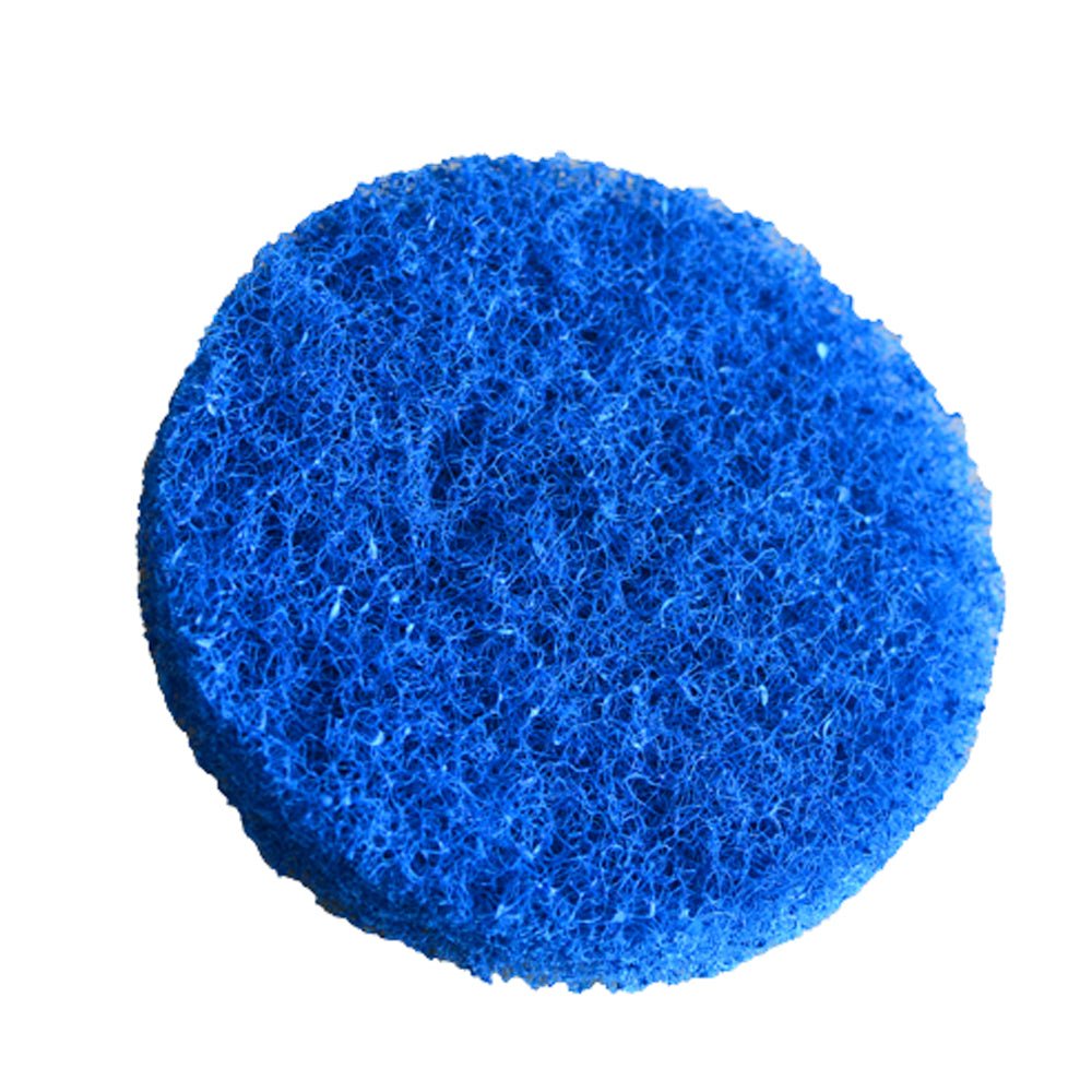 Shurhold 5" Medium Scrubber Pad f/Dual Action Polisher [3202] - Sea & Tech Outfitters Florida, LLC