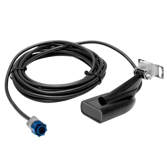 Lowrance HDI Skimmer  83/200 455/800 T/M Transducer [000-10976-001] - Sea & Tech Outfitters Florida, LLC