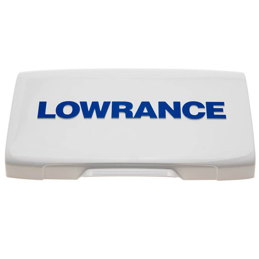 Lowrance Sun Cover f/Elite-7 Series and Hook-7 Series [000-11069-001] - Sea & Tech Outfitters Florida, LLC