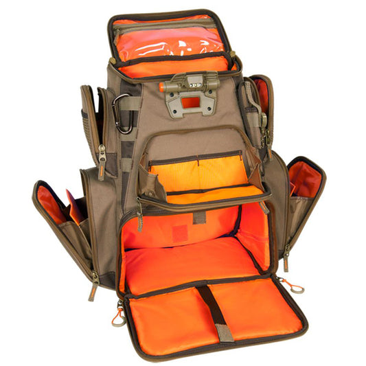 Wild River NOMAD Lighted Tackle Backpack w/o Trays [WN3604] - Sea & Tech Outfitters Florida, LLC