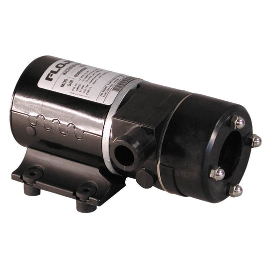 Flojet RV Macerator Pump [18550000A] - Sea & Tech Outfitters Florida, LLC