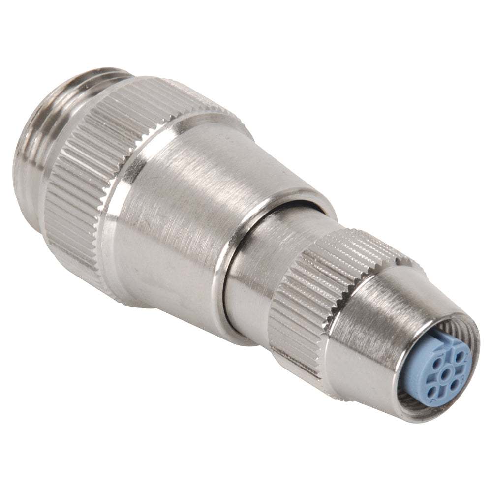 Maretron NM-CF Mini Male to Micro Female Reducer [NM-CF] - Sea & Tech Outfitters Florida, LLC