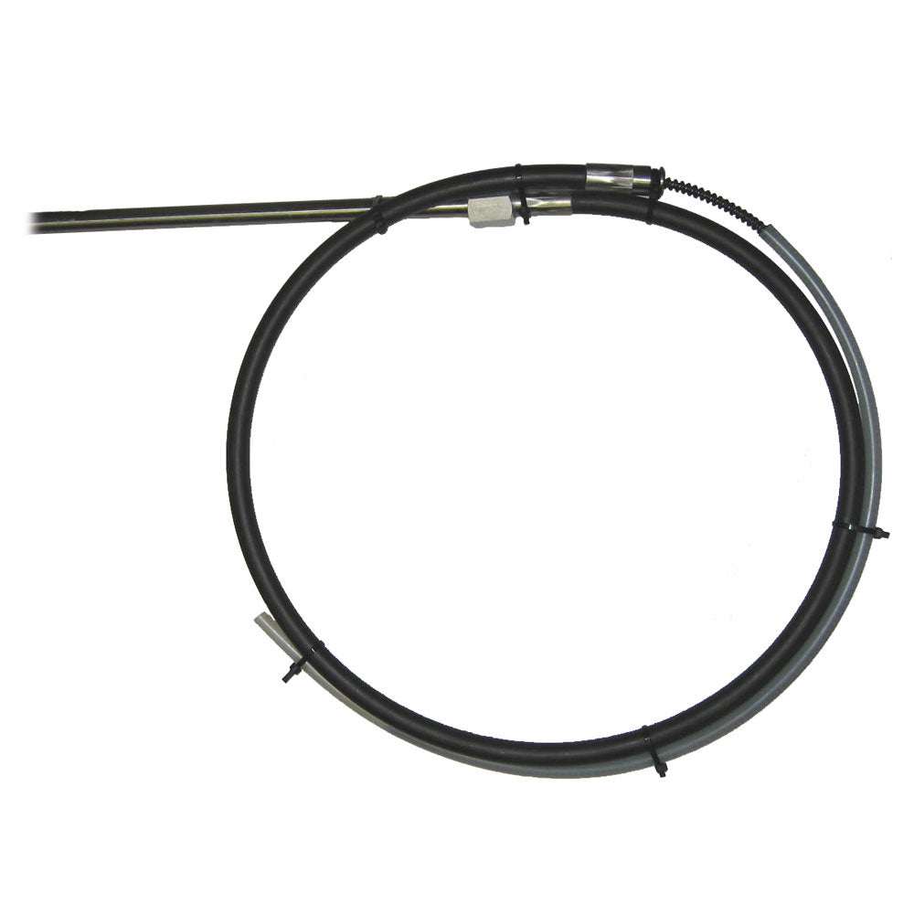 Octopus Steering Cable - 8" Stroke x 6' f/Type R Drive Unit [OC15109-6] - Sea & Tech Outfitters Florida, LLC