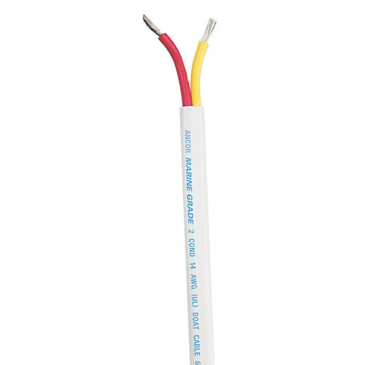 Ancor 16/2 Safety Duplex Cable - 500' [124750] - Sea & Tech Outfitters Florida, LLC