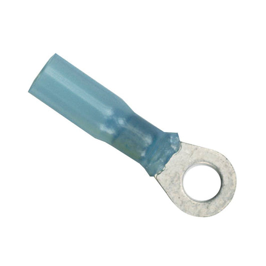 Ancor 16-14 Gauge - 3/8" Heat Shrink Ring Terminal - 100-Pack [311699] - Sea & Tech Outfitters Florida, LLC