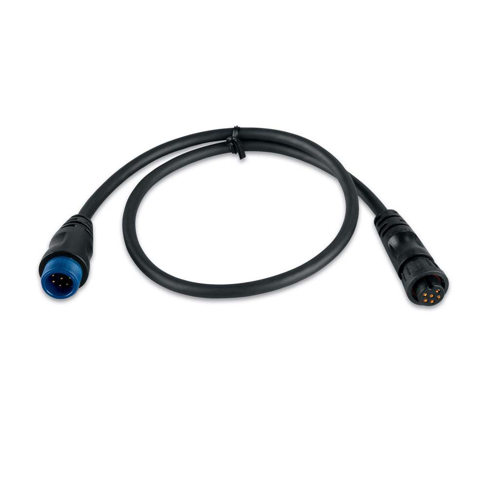 Garmin 6-Pin Female to 8-Pin Male Adapter [010-11612-00] - Sea & Tech Outfitters Florida, LLC