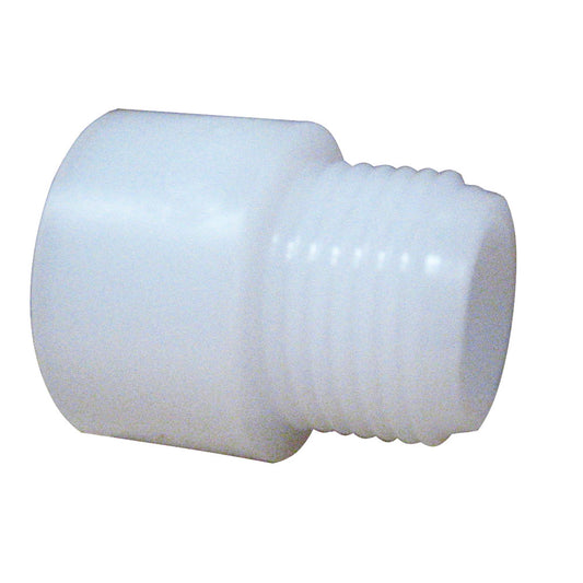 Rule Replacement Garden Hose Adapter [68] - Sea & Tech Outfitters Florida, LLC