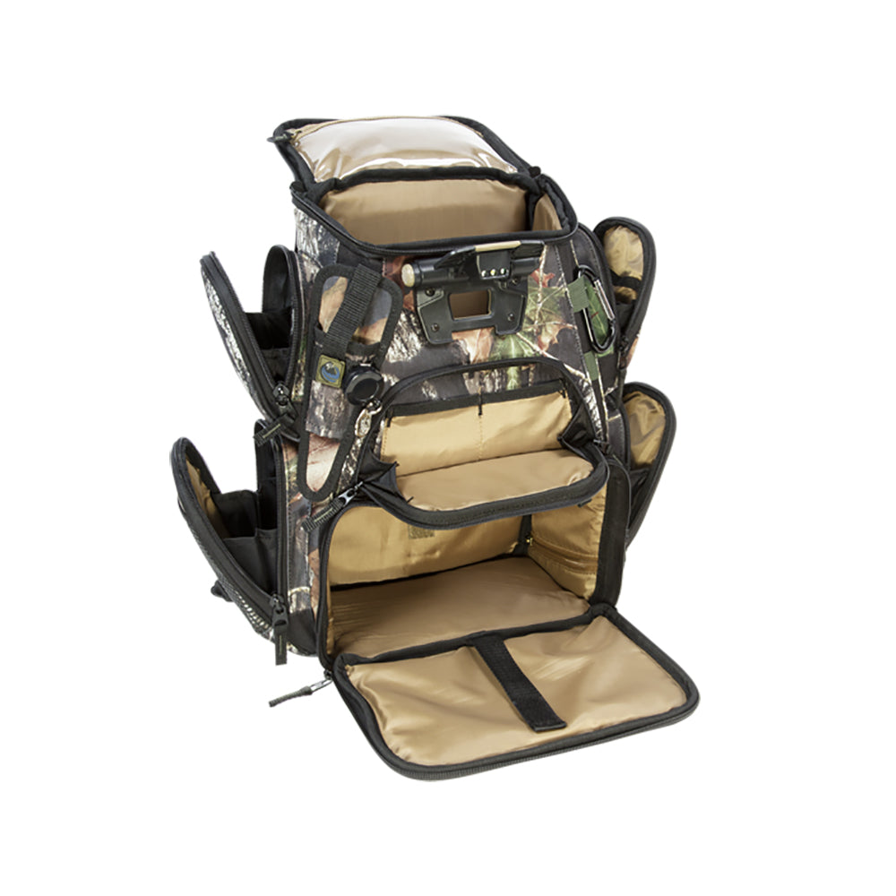 Wild River RECON Mossy Oak Compact Lighted Backpack w/o Trays [WCN503] - Sea & Tech Outfitters Florida, LLC