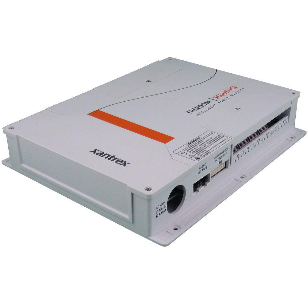 Xantrex Freedom Sequence Intelligent Power Manager - Requires SCP [809-0913] - Sea & Tech Outfitters Florida, LLC