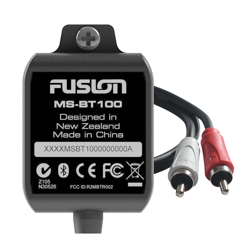 Fusion MS-BT100 Bluetooth Dongle [MS-BT100] - Sea & Tech Outfitters Florida, LLC