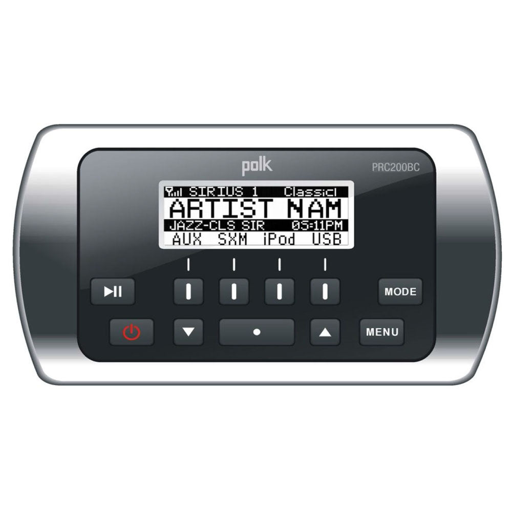 Polk PRC200BC Wired Remote [PRC200BC] - Sea & Tech Outfitters Florida, LLC