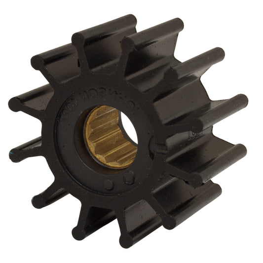 Johnson Pump 09-1027B-10 FB5 Impeller 1/64" Longer (MC97) [09-1027B-10] - Sea & Tech Outfitters Florida, LLC