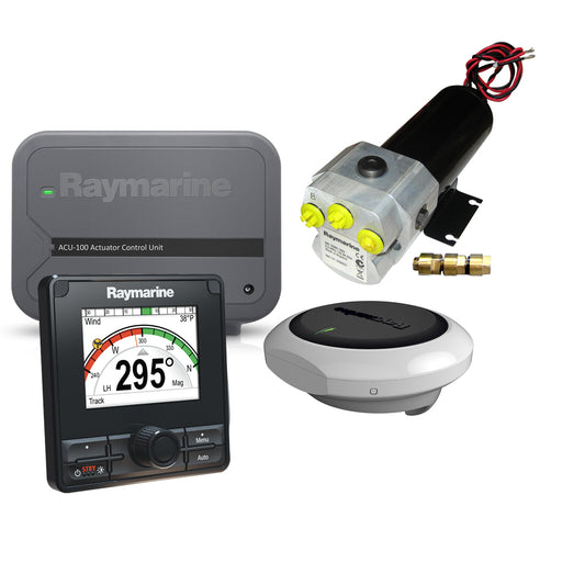 Raymarine EV-100 Power Evolution Autopilot [T70154] - Sea & Tech Outfitters Florida, LLC