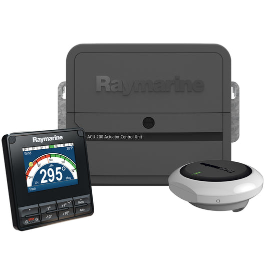 Raymarine EV-200 Sail Evolution Autopilot [T70155] - Sea & Tech Outfitters Florida, LLC