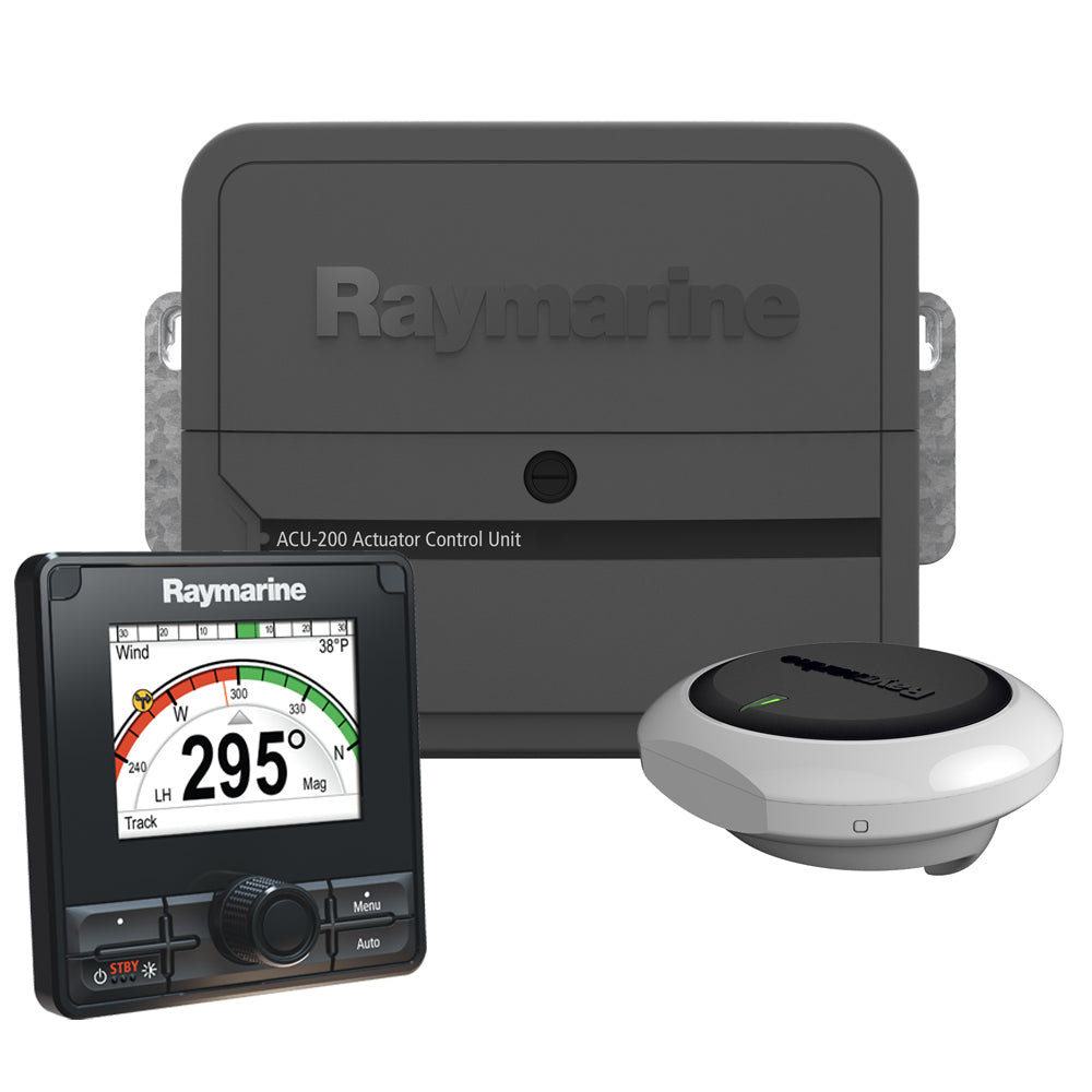 Raymarine EV-200 Power Evolution Autopilot [T70156] - Sea & Tech Outfitters Florida, LLC