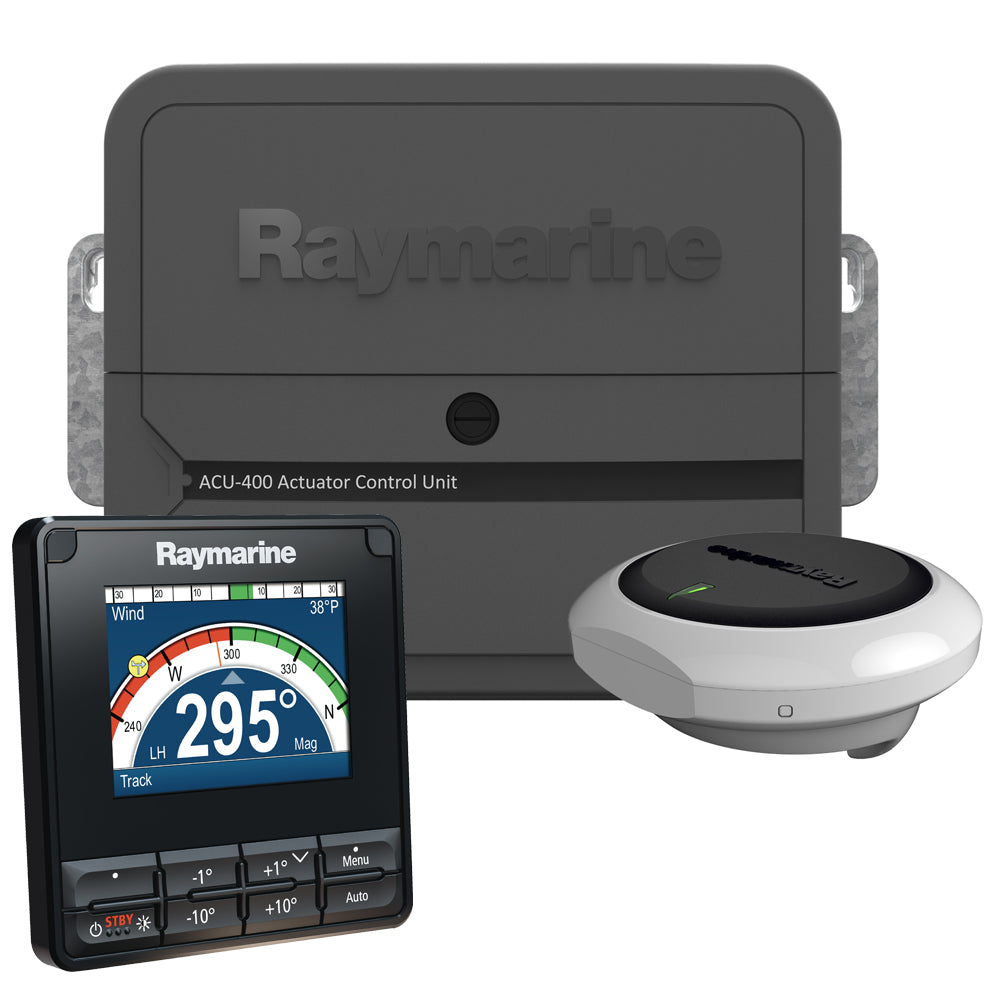 Raymarine EV-400 Sail Evolution Autopilot [T70161] - Sea & Tech Outfitters Florida, LLC