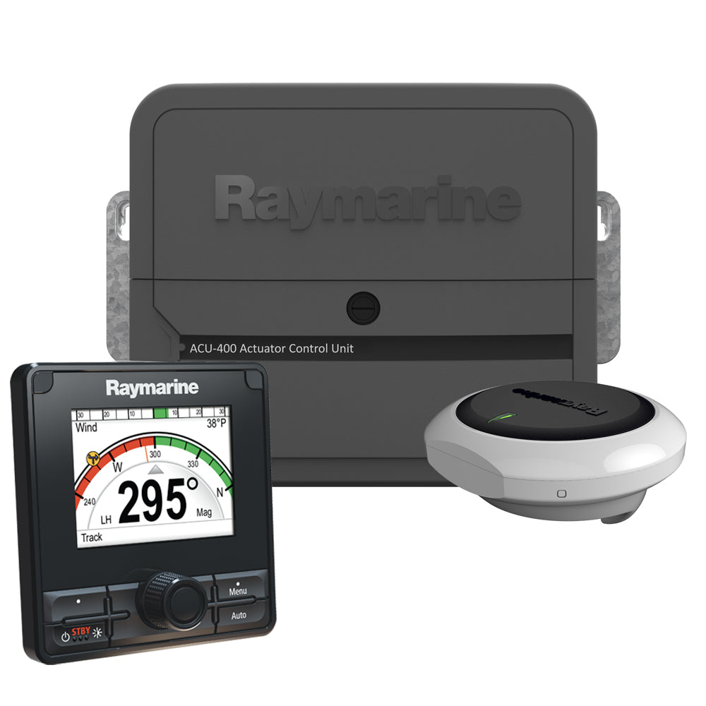 Raymarine EV-400 Power Evolution Autopilot [T70162] - Sea & Tech Outfitters Florida, LLC