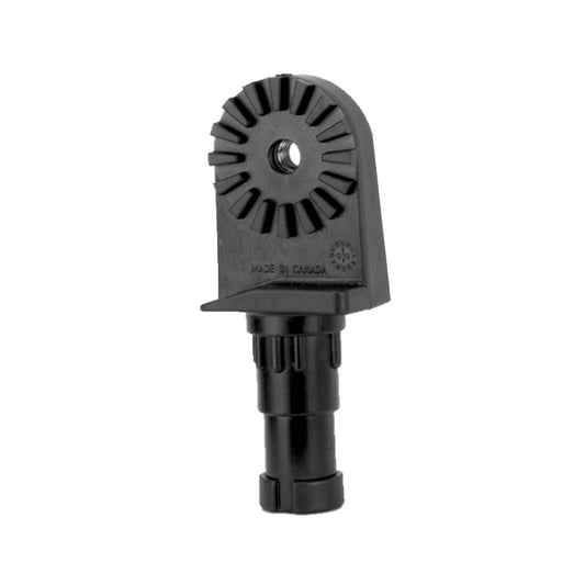 Scotty Rod Holder Replacement Post - Black [412-BK] - Sea & Tech Outfitters Florida, LLC